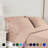 791313069913 Unbranded Piece Bed Sheet Set Bedding Microfiber Deep