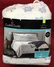 791551796121 Cuddle Duds New King Cuddl Soft Microfleece Sheet