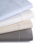 7p17kfl790 Hotel Collection Tc Striped Microcotton King Flat Sheet 733003991203