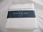 41278 8 12120 Bleu Blanc New Maison White With Blue Scallop