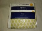 800014137804 Colormate Queen Piece Sheet Set Micro Fiber