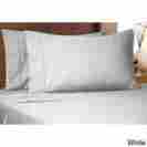 800t4pecqss-wht Sheet Set White King Size