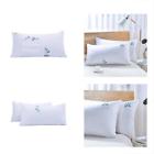 8011455189884 Indaily Pack Pillow Cases Queen Size Cotton Wrinkle 8011455189884 Indaily Pack Pillow Cases Queen Size Cotton Wrinkle