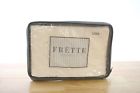U565 8052445139298 Frette Bedding Tres Bourdin Cotton Poplin Standard Pillowcase