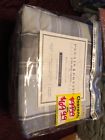 806222542256 Palais Royale New Heavyweight Flannel Cal King Gray