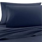 807000182602 The Seasons Collection Heavy Flannel King Pillowcases Set