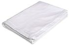 812362032175 Koni Top Sheet Egyptian Cotton White Twin In