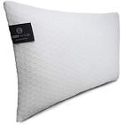 812459030046 Luxury Bed Pillows Bamboo Shredded Memory Foam Adjustable