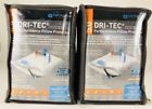 Bfx03awzq 812807013035 Bedgear Set Of Queen Performance Pillow Protectors