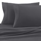 813581021094 Sheex Active Comfort Charcoal King Size Pillowcases Set
