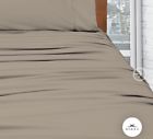 813581023968 Sheex New King Size Tan Drirelease Flat Sheet 813581023968 Sheex New King Size Tan Drirelease Flat Sheet