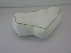 814168029229 Sleep Yoga Side Sleeper Posture Pillow White