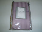 817491013941 Wamsutta Damask Stripe Standard Queen Lilac Pillowcases Egyptian