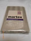 818068064489 Martex New Lot Matching Standard Size Pillowcases Gray