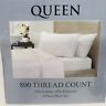 818586020745 Tc Queen Sheet Set Thread Count Cotton Polyester