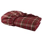 818767020823 Delanna Flannel Fitted Sheets