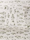 826510160467 Eddie Bauer Queen Flannel Sheet 826510160467 Eddie Bauer Queen Flannel Sheet