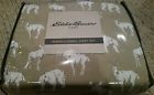826510160481 Eddie Bauer Flannel Sheet