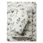 826510175096 Eddie Bauer Piece Flannel School Of Fish Sheet