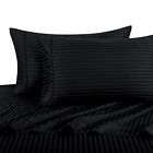 100pct 82787 Royal Hotel Bedding Stripe 825624513602