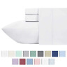 840307127105 California Design Den Cotton Sheets Pure White Long 691163961972 840307127105 California Design Den Cotton Sheets Pure White Long 691163961972