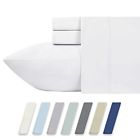 840307127129 California Design Den Thread Count Best Bed Sheets Cotton Set