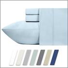 840307127198 Unbranded Thread Count Cotton Sheets Piece Set Spa