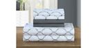 840444145420 Chic Home Design Illusion Piece Super Soft Microfiber