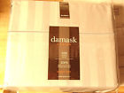 840708103807 Unbranded Damask Stripe 500-thread-count