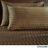 840708106853 Wamsutta Sheet Set Damask Stripe Thread Count Honey
