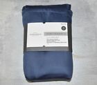 840708127933 Threshold Target Performance Pillowcases King Tc Blue New