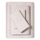 840708128435 Nate Berkus Sheet Set Twin Silver Springs Hatch