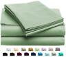 841917100298 Luxury Home Super Soft Bed Sheets Set Sage