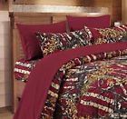842131111510 Regal Comfort Burgundy Camo