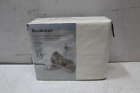 842164081385 Brookstone Sleep Smart Collection Queen Sheet Set