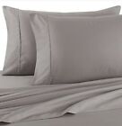 842164082825 Brookstone Biosense King Pillowcases In Grey Set Of 842164082825 Brookstone Biosense King Pillowcases In Grey Set Of