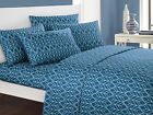 843145112050 Chic Home Fallen Leaf Piece Sheet Set With