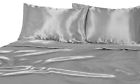 84403 Elite Home Products New Luxury Satin Sheet Sets 655385113687 84403 Elite Home Products New Luxury Satin Sheet Sets 655385113687