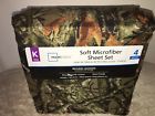 844178033305 Mainstays Soft Microfiber Sheet