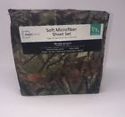 844178039109 Mainstay Camo Twin Xl Microfiber Sheet Set Pillowcase 844178039109 Mainstay Camo Twin Xl Microfiber Sheet Set Pillowcase