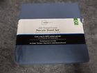 844178051804 Mainstays New Thread Count Percale Sheet Set Queen 844178051804 Mainstays New Thread Count Percale Sheet Set Queen