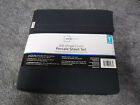 844178055680 Mainstays New Thread Count Percale Cotton Sheet Set