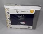 844481083738 Color Matetwin Mate Twin Sheet Set Ogee Grey