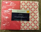 844481087224 Sears Colormate Pk Sheet Set Full Micro Fiber