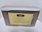 845139070490 Grace Home Fashions Thread Count King Piece Sheet