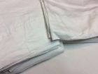 846967033497 Wesport Westport White Cotton Rich King Sheet Set