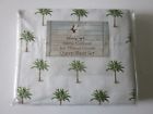 846967073073 Panama Jack Palm Tree Queen Sheet Set Piece