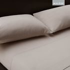 848971050712 Malouf Oatmeal Pillowcase King Size Woven Portuguese Flannel 848971050712 Malouf Oatmeal Pillowcase King Size Woven Portuguese Flannel