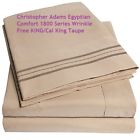 853080003214 Christopher Adams Egyptian Comfort 853080003214 Christopher Adams Egyptian Comfort