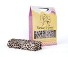 854130004038 Unbranded Morning Glamour Signature Box Pillowcases Leopard